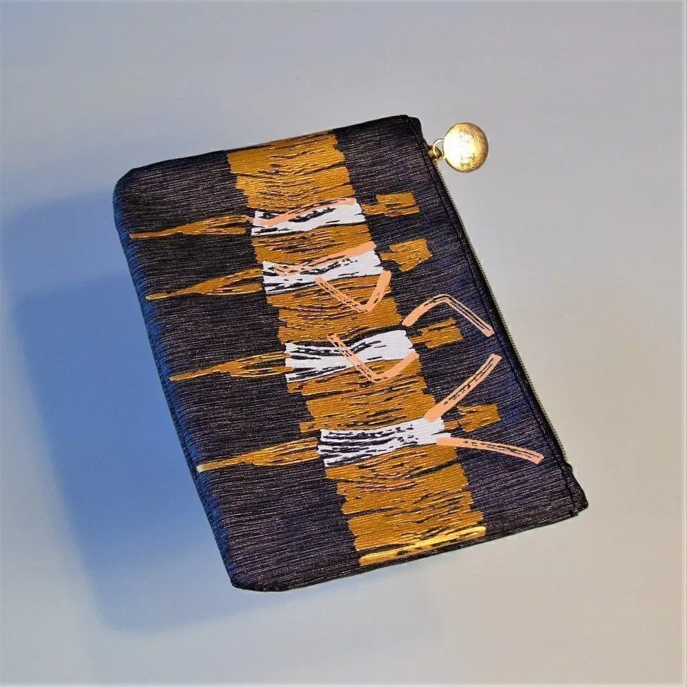 IPSY Glamazon Makeup Bag